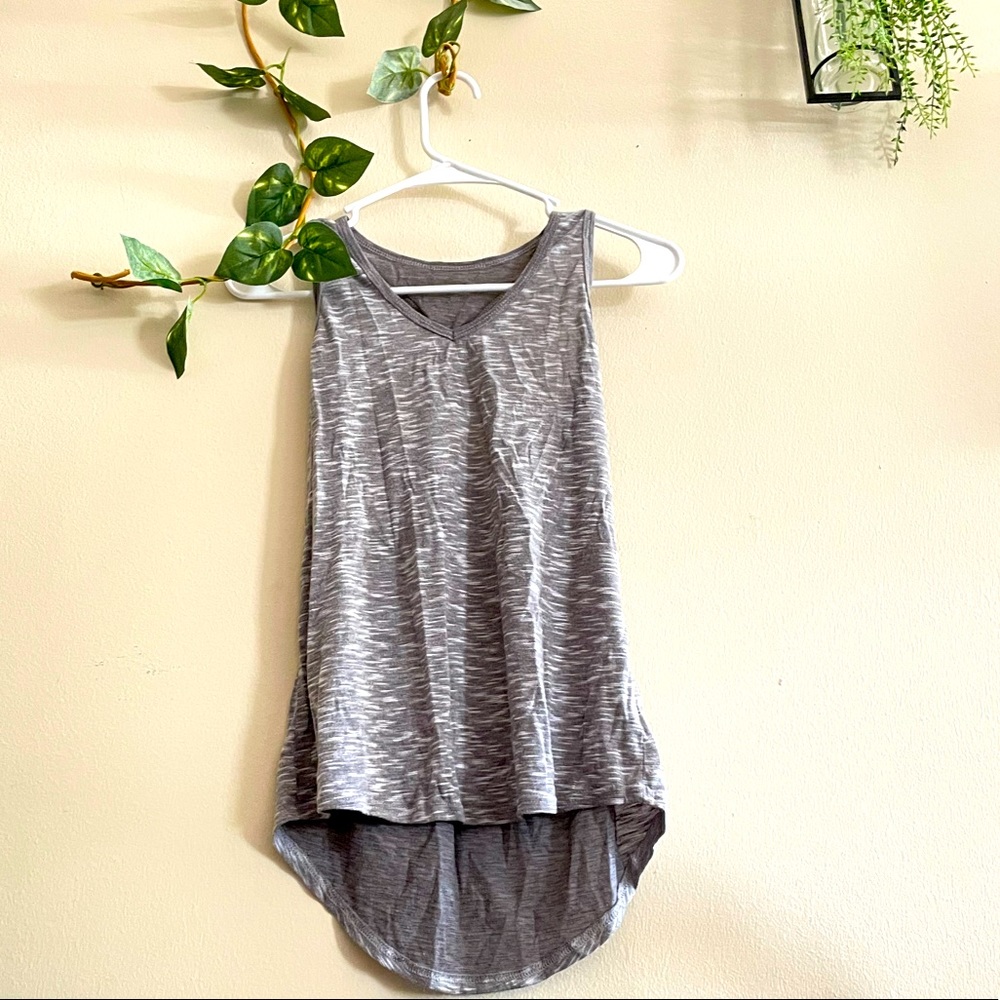 BCG twist back racerback